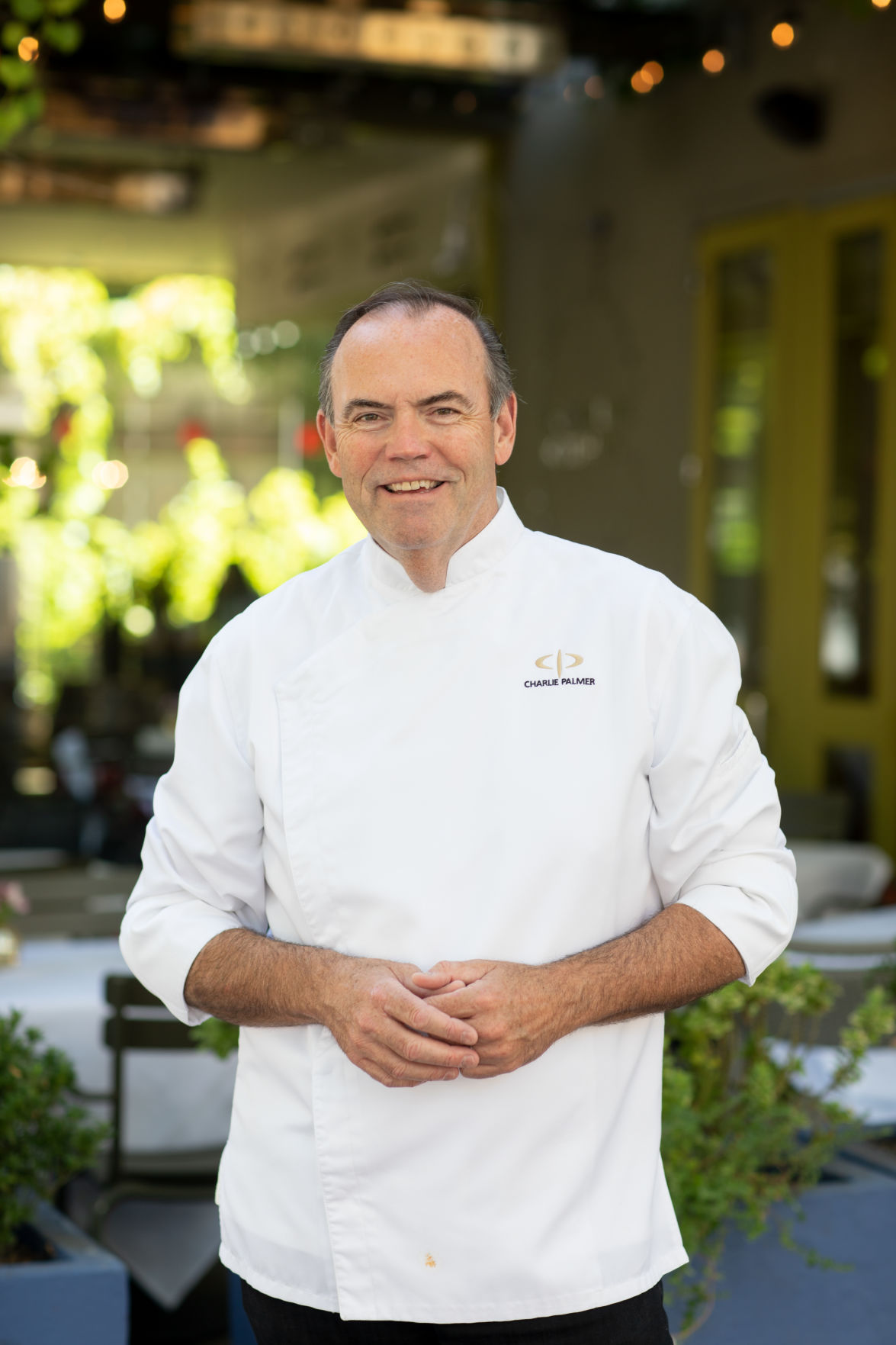 Charlie Palmer Hosts American Fare on 11/18